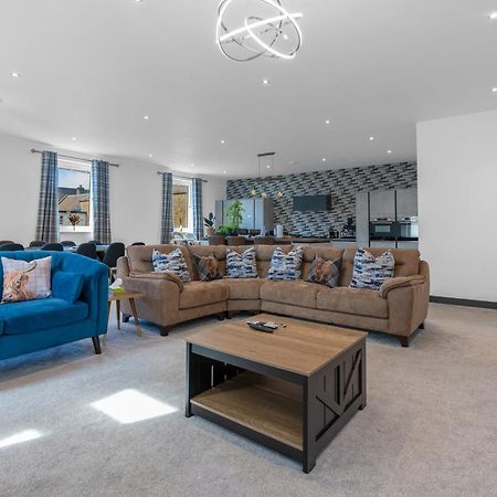Luxe 5 Bedroom Guardbridge House - St Andrews Eksteriør bilde