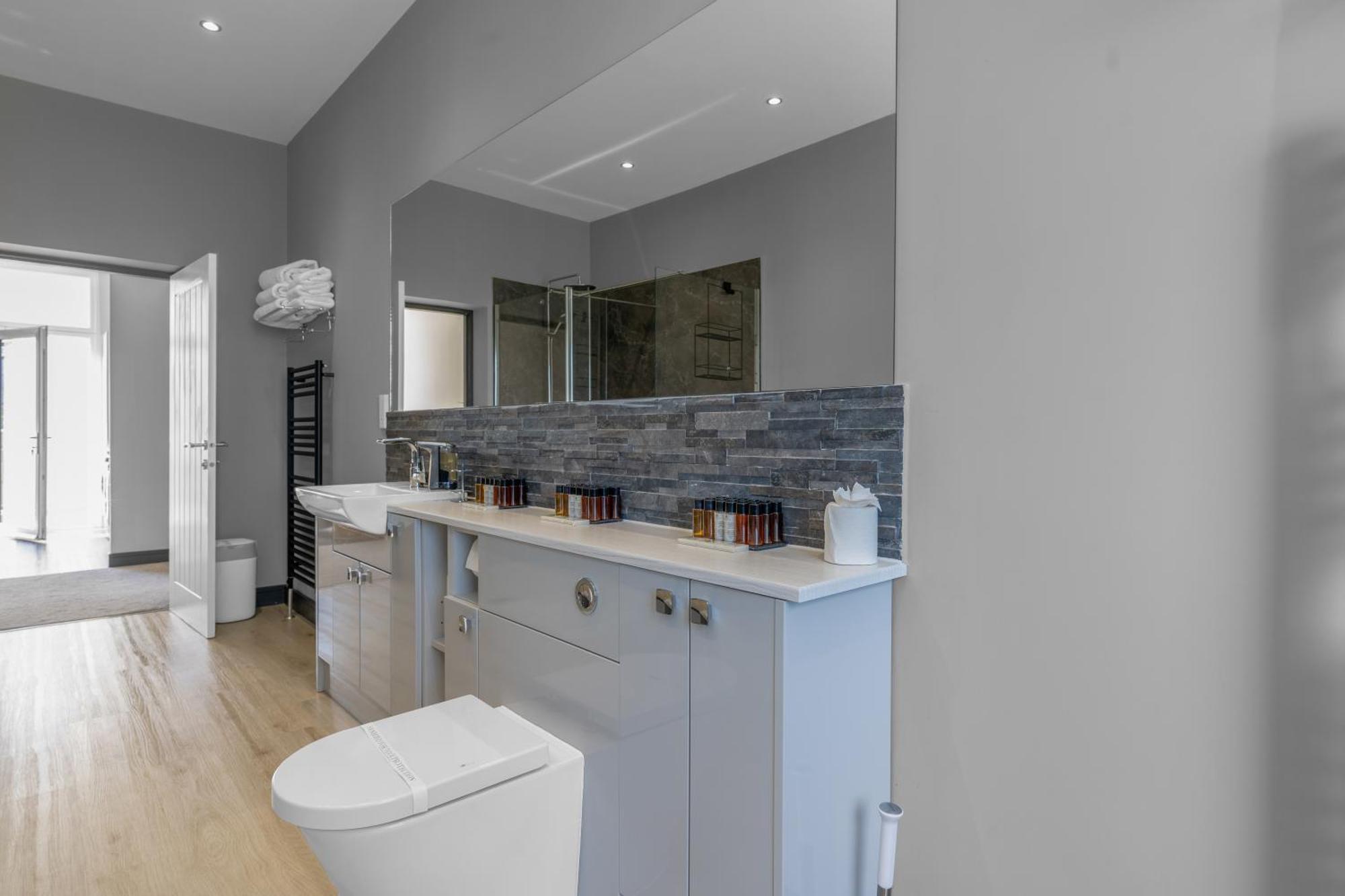 Luxe 5 Bedroom Guardbridge House - St Andrews Eksteriør bilde