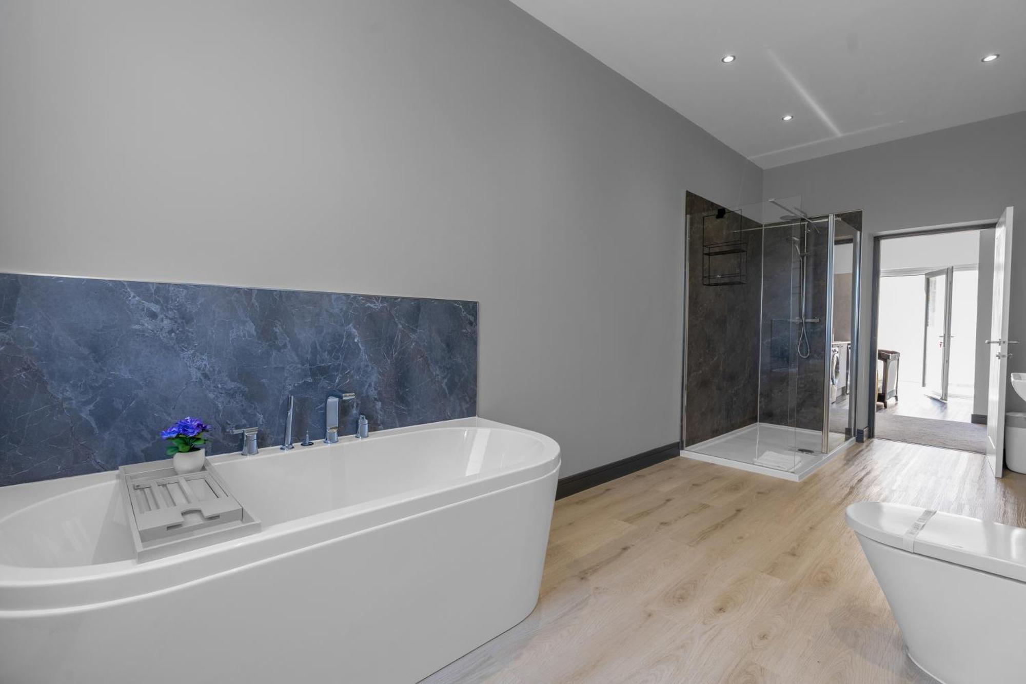 Luxe 5 Bedroom Guardbridge House - St Andrews Eksteriør bilde