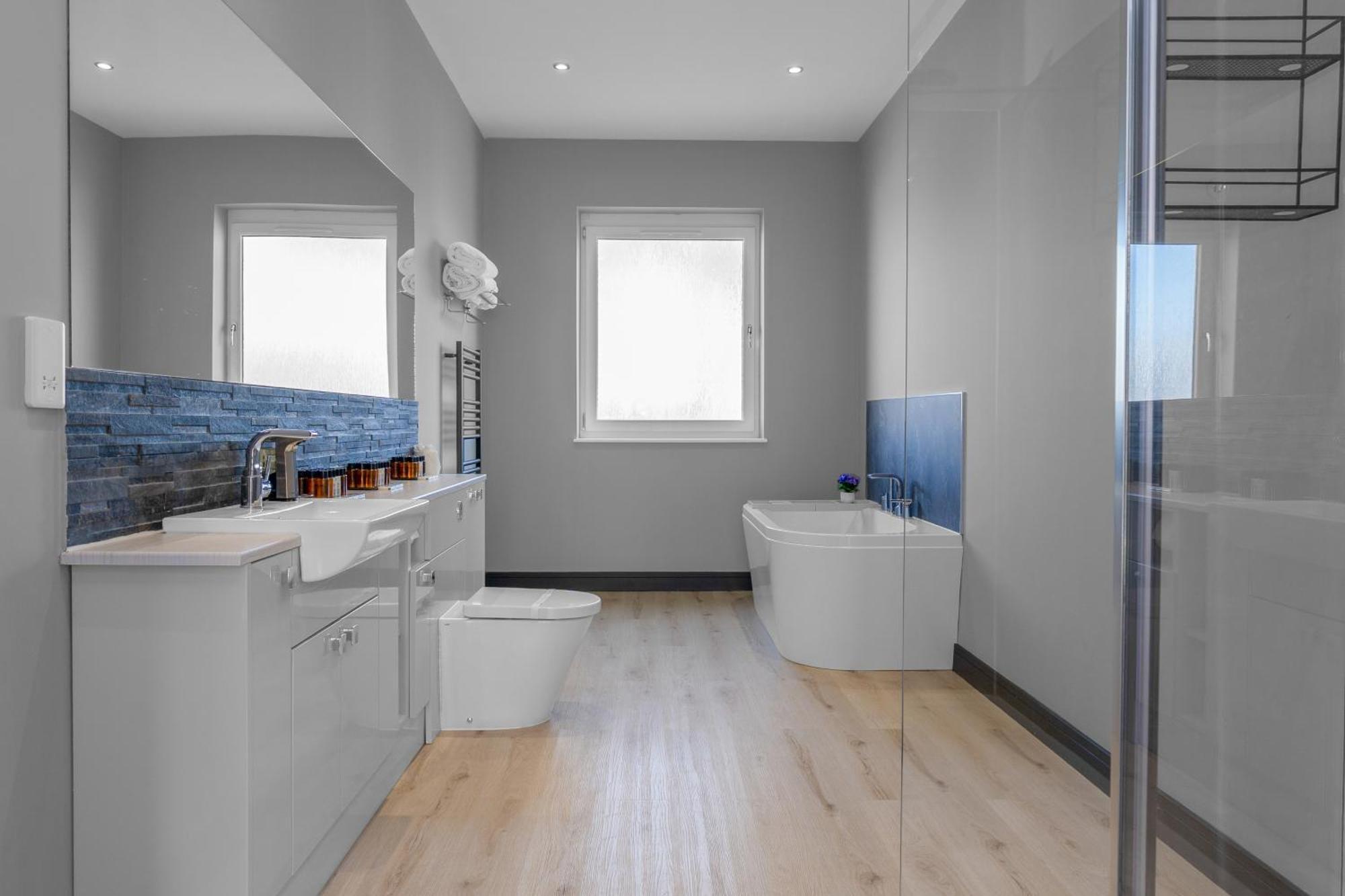 Luxe 5 Bedroom Guardbridge House - St Andrews Eksteriør bilde