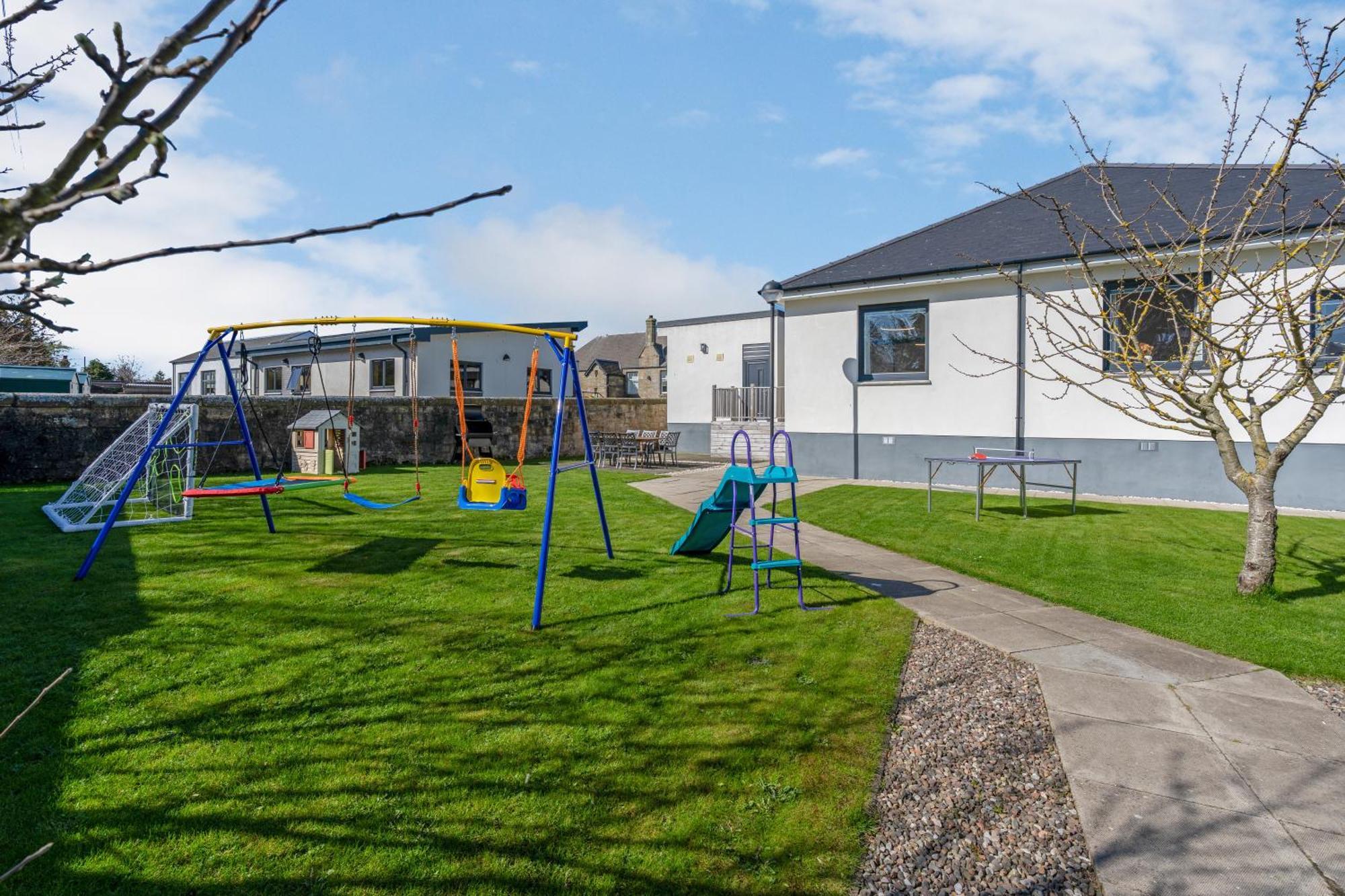 Luxe 5 Bedroom Guardbridge House - St Andrews Eksteriør bilde