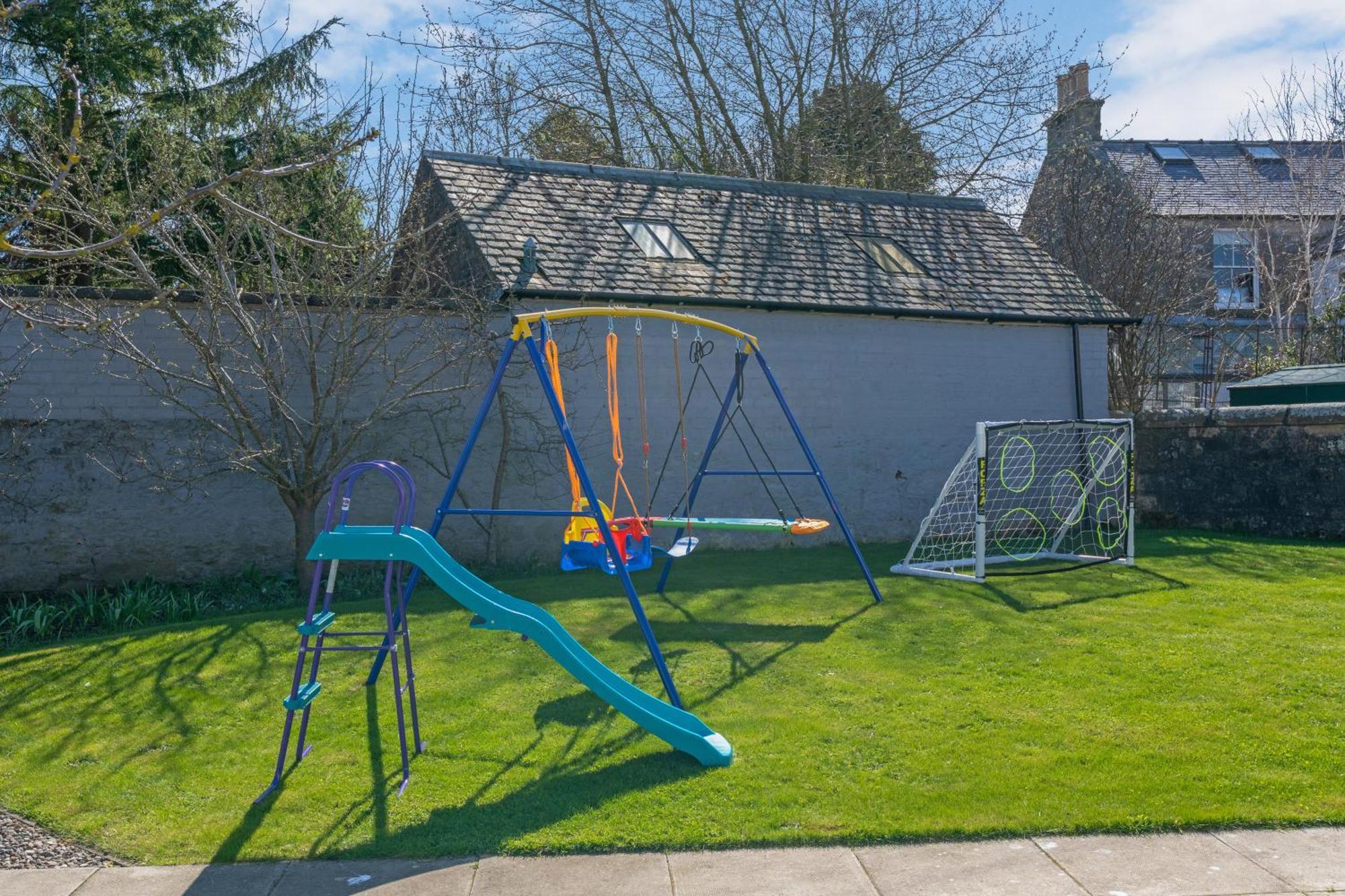 Luxe 5 Bedroom Guardbridge House - St Andrews Eksteriør bilde