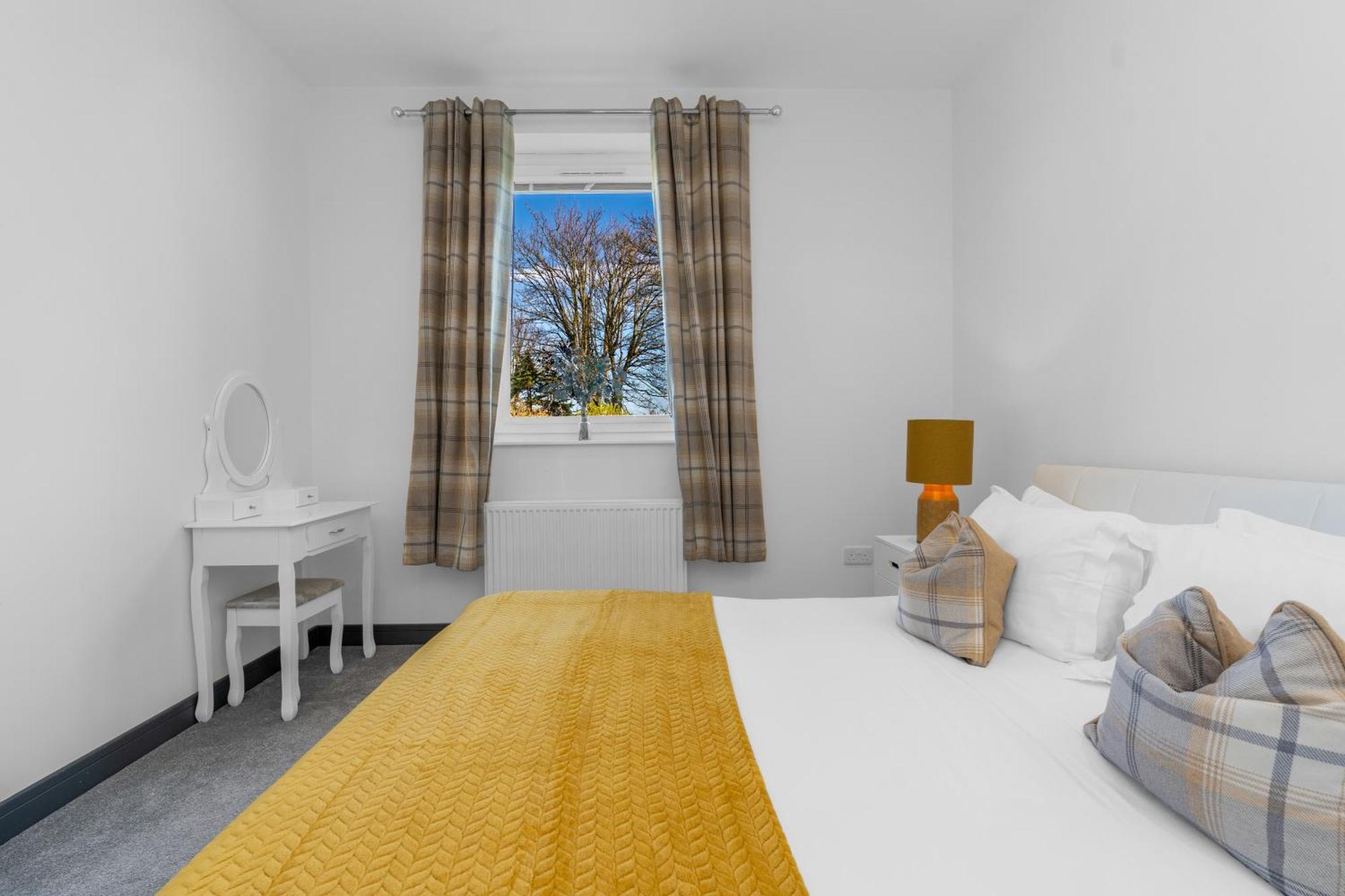 Luxe 5 Bedroom Guardbridge House - St Andrews Eksteriør bilde