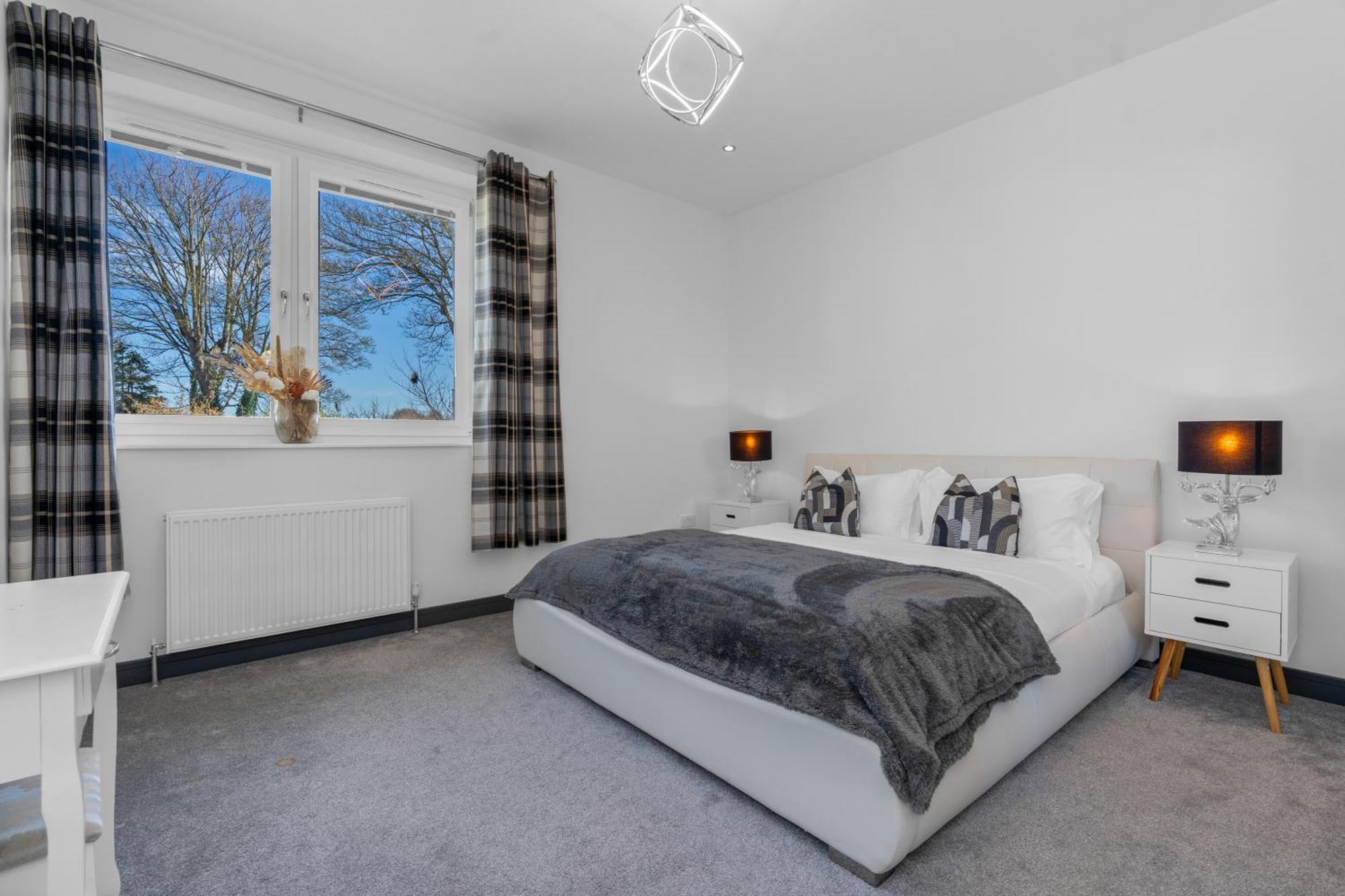 Luxe 5 Bedroom Guardbridge House - St Andrews Eksteriør bilde
