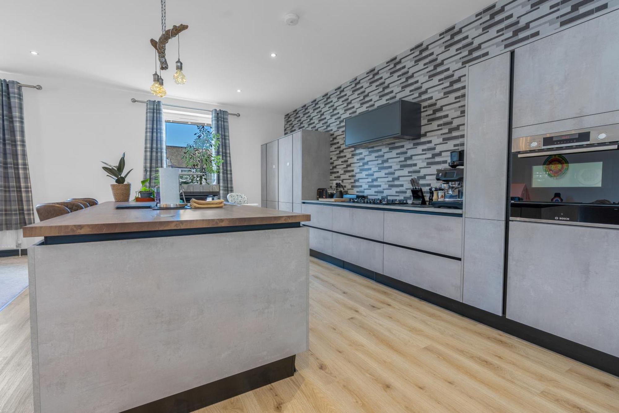 Luxe 5 Bedroom Guardbridge House - St Andrews Eksteriør bilde