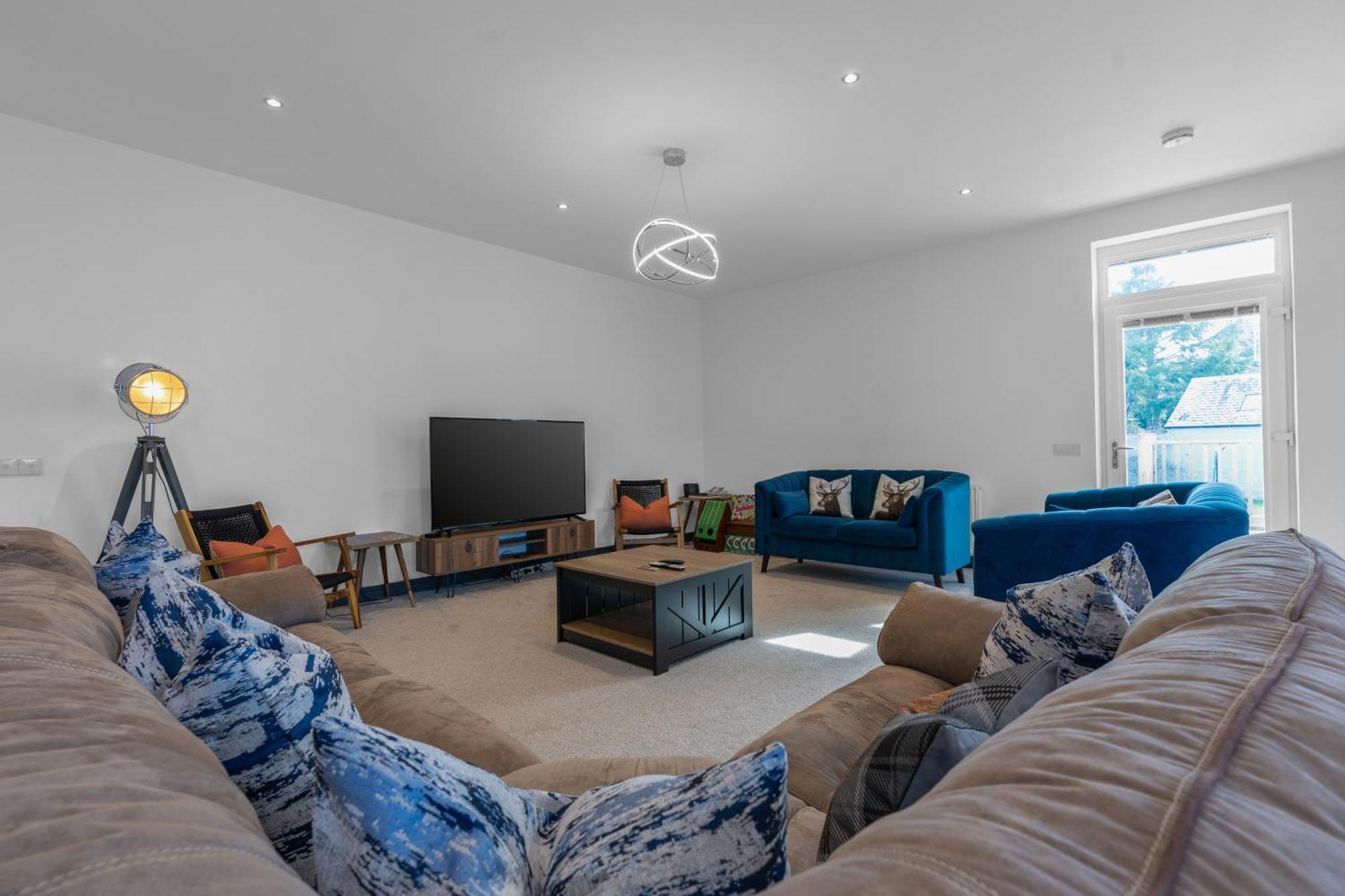 Luxe 5 Bedroom Guardbridge House - St Andrews Eksteriør bilde